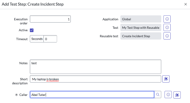 Reusable Tests in ATF